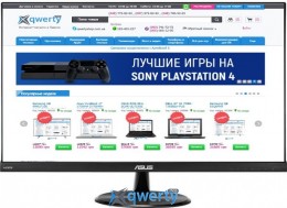 Asus VP249HE (90LM03L0-B02170) 24