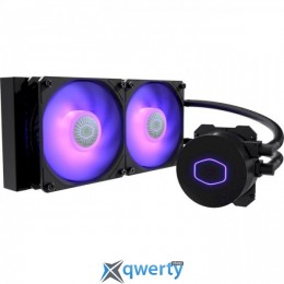 COOLER MASTER MasterLiquid ML240L V2 RGB (MLW-D24M-A18PC-R2)