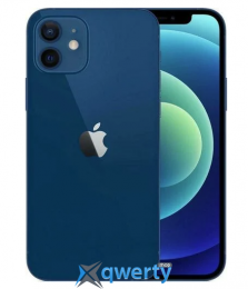 Apple iPhone 12 128GB Blue (MGJE3/MGHF3)