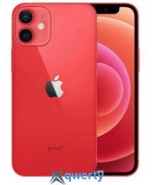 Apple iPhone 12 mini 128GB (PRODUCT)RED (MGE53)