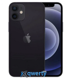 Apple iPhone 12 Mini 256GB Black (MGE93)