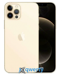Apple iPhone 12 Pro 128GB Gold (MGMM3/MGLQ3)