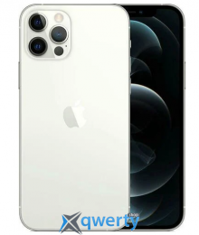 Apple iPhone 12 Pro 256GB Silver (MGMQ3/MGLU3)