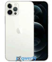 Apple iPhone 12 Pro Max 128GB Silver (MGD83)