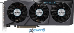 Gigabyte GeForce RTX 3070 EAGLE OC 8G LHR (GV-N3070EAGLE OC-8GD) LHR