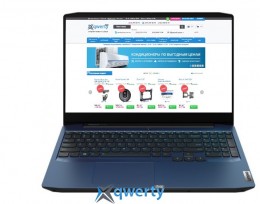 Lenovo ideapad Gaming 3i 15IMH05 Chameleon Blue (81Y400QXRA)