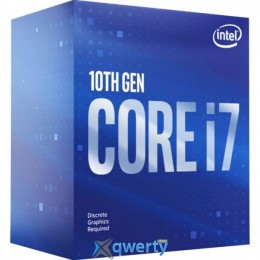 Intel Core i7-10700F 2.9GHz/16MB (BX8070110700F) s1200 BOX