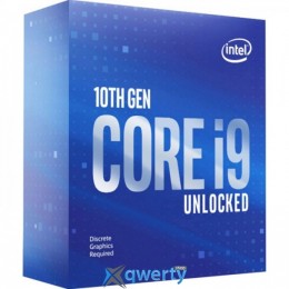 Intel Core i9-10900KF 3.7GHz/20MB (BX8070110900KF) s1200 BOX