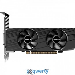 GIGABYTE GeForce GTX 1650 D5 Low Profile 4G (GV-N1650D5-4GL)
