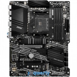 MSI B550-A Pro (sAM4, AMD B550, PCI-Ex16)