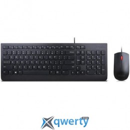 Lenovo Essential Wired Combo Keyboard & Mouse Russian/Cyrillic 441(4X30L79912)