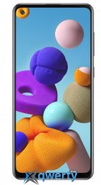Samsung Galaxy A21s 3/32GB Black (SM-A217FZKN)