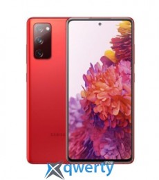 Samsung Galaxy S20 FE SM-G780F 6/128GB Red (SM-G780FZRD)