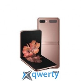Samsung Galaxy Z Flip 5G SM-F707 8/256GB Mystic Bronze