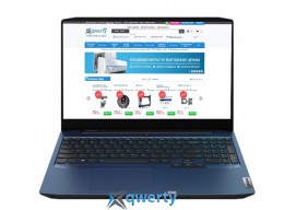 Lenovo IdeaPad Gaming 3 15IMH05 (81Y400EERA) Chameleon Blue