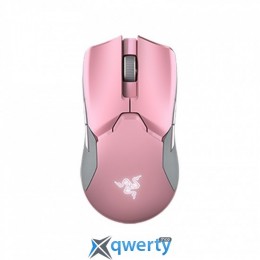 Razer Viper Ultimate & Mouse Dock - Quartz(RZ01-03050300-R3M1)