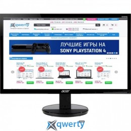 Acer K242HQL (UM.UX2EE.001) 24