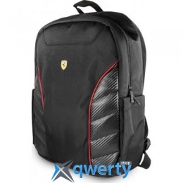 CG Mobile 15 Ferrari Scuderia backpack Compact black (601210)