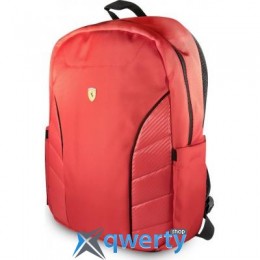 CG Mobile 15 Ferrari Scuderia backpack Compact red (601211)