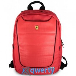 CG Mobile 15 Ferrari Scuderia backpack red (601208)