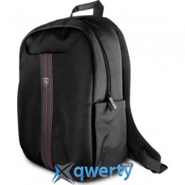 CG Mobile 15 Ferrari Urban Slim backpack black (601209)