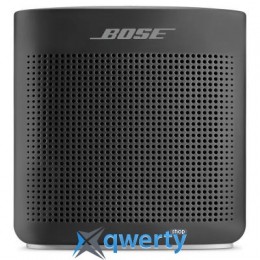 Bose SoundLink Colour Bluetooth Speaker II Black (752195-0100)
