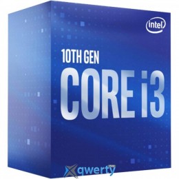 Intel Core i3-10100F 3.6GHz/6MB (BX8070110100F) s1200 BOX