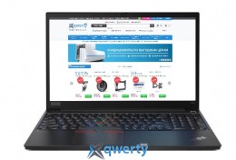 Lenovo ThinkPad E15 (20RD003LRT) Black