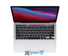 Apple Macbook Pro 13” Silver Late 2020 (MYDC2)