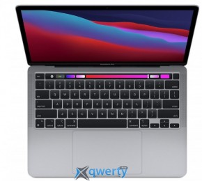 Apple MacBook Pro 13 Space Gray Late 2020 (MYD82)