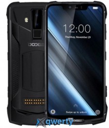 DOOGEE S90 Pro 6/128GB Black