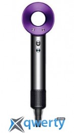 Dyson HD03 Supersonic Black/Purple