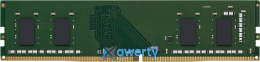 Kingston ValueRAM DDR4 3200MHz 8GB X16 1R 16Gbit (KVR32N22S6/8)