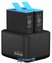 ЗУ GoPro Dual Battery Charger + Battery (HERO9 Black) ADDBD-001