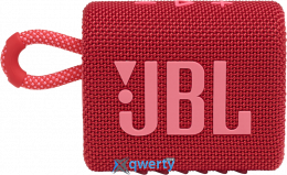 JBL Go 3 Red (JBLGO3RED)