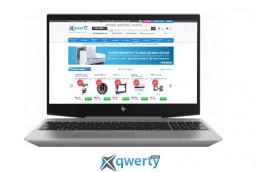 HP ZBook 15v G5 (7PA09AV_V24) Turbo Silver