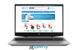 HP ZBook 15v G5 (7PA11AV_V3) Turbo Silver