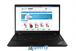 Lenovo ThinkPad P15s Gen 1 (20T40040RT) Black