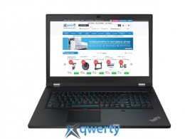 Lenovo ThinkPad P17 Gen 1 (20SN0048RT) Black
