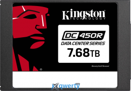 Kingston DC450R 7.68TB 2.5 SATA III 3D TLC (SEDC450R/7680G)