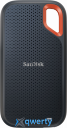 SSD USB-C 10Gbps SanDisk Extreme V2 2TB (SDSSDE61-2T00-G25)