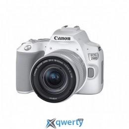 CANON EOS 250D 18-55 IS WHITE (3458C003AA)