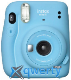 Fujifilm INSTAX Mini 11 (Sky Blue) (16655003)