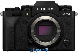 Fujifilm X-T4 [Body Black](16650467)