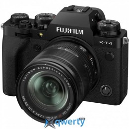 Fujifilm X-T4 [+ XF 18-55mm F2.8-4 Kit Black](16650742)