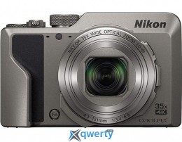 Nikon Coolpix A1000 [Silver](VQA081EA)