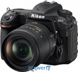 Nikon D500 [+ AF-S DX 16-80VR](VBA480K001)