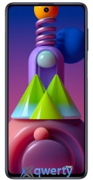 Samsung Galaxy M51 6/128GB Black (SM-M515FZKD)