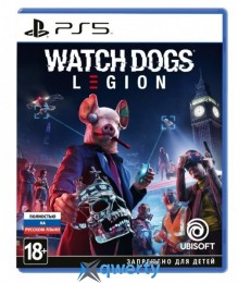 Watch Dogs: Legion PS5 (русская версия)