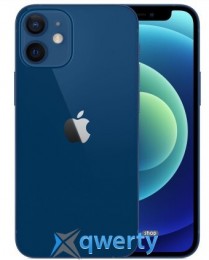 Apple iPhone 12 Dual Sim 64GB Blue (MGGQ3)